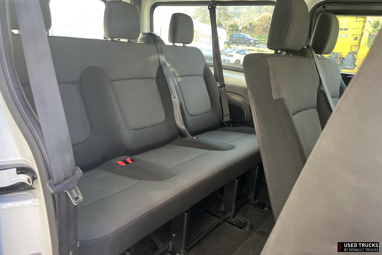 Renault Trafic 150