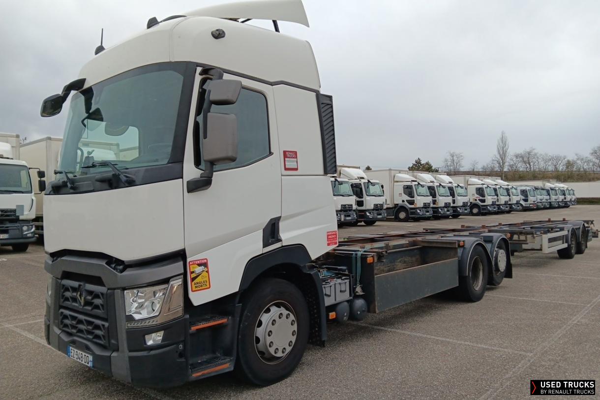 Renault Trucks T 480