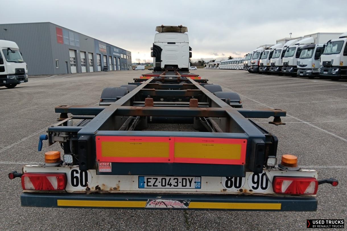 Renault Trucks T 480