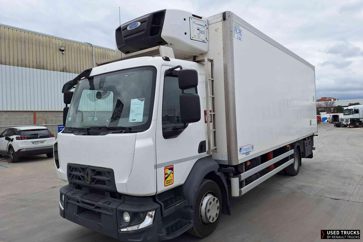 Renault Trucks D 210