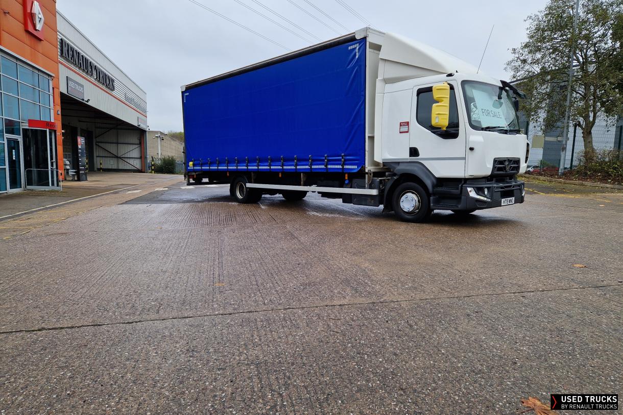 Renault Trucks D Cab 2.1 210