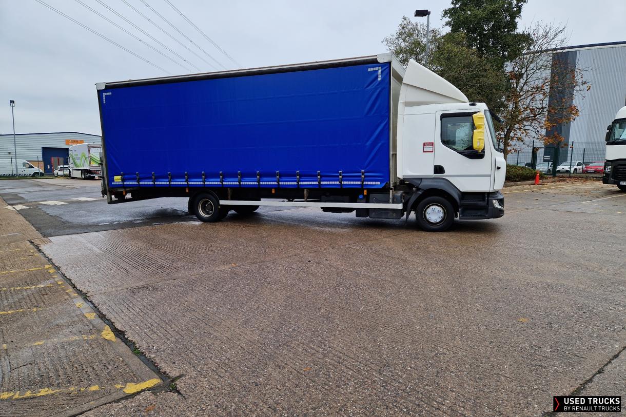 Renault Trucks D Cab 2.1 210