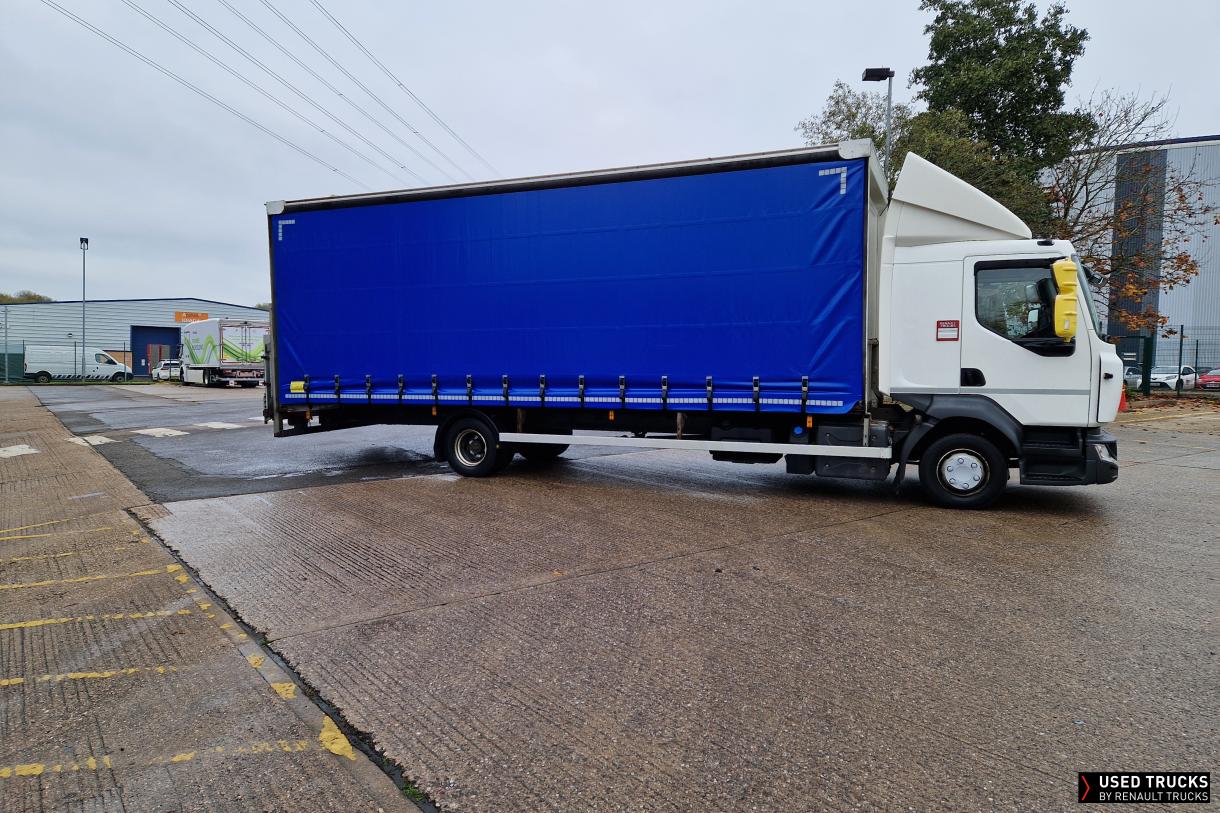 Renault Trucks D Cab 2.1 210