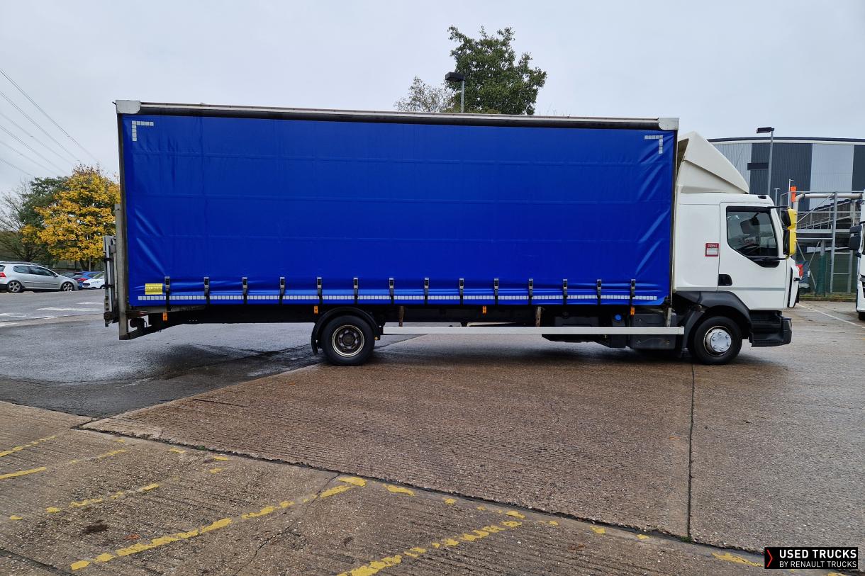 Renault Trucks D Cab 2.1 210