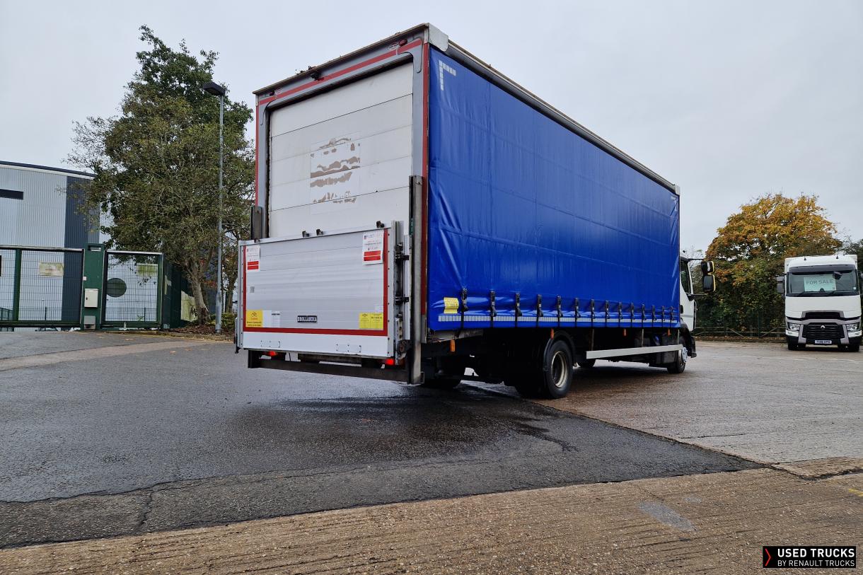 Renault Trucks D Cab 2.1 210