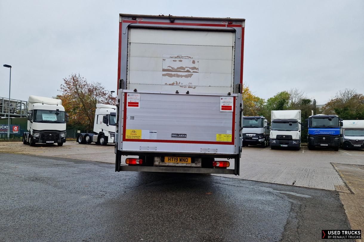 Renault Trucks D Cab 2.1 210