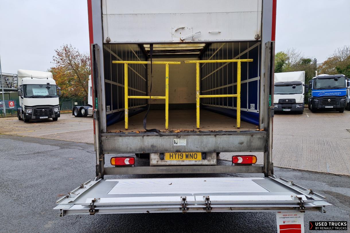 Renault Trucks D Cab 2.1 210