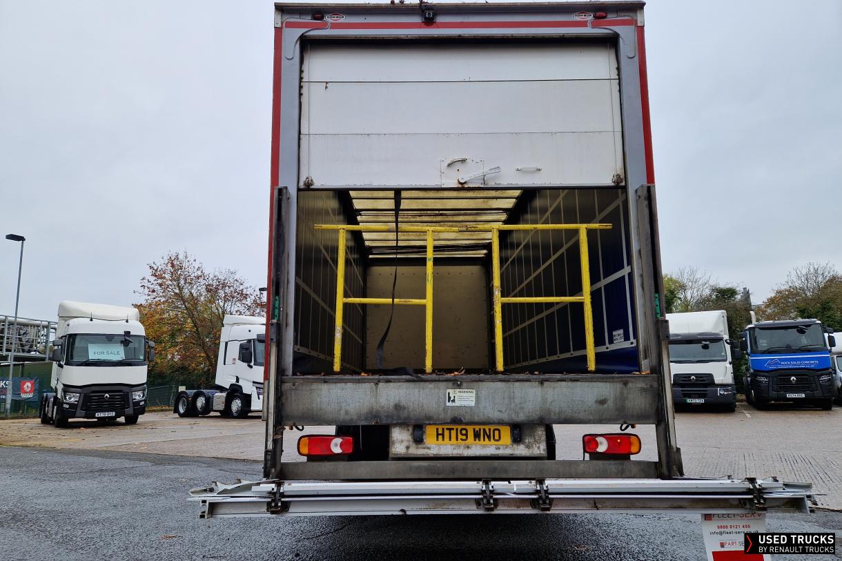 Renault Trucks D Cab 2.1 210