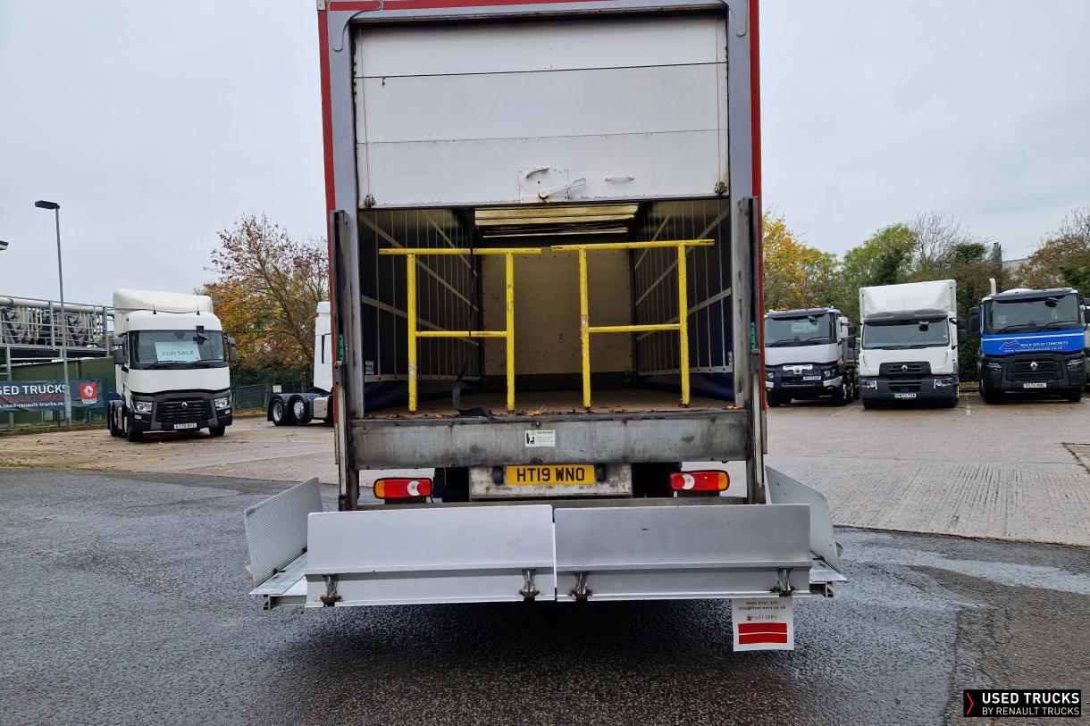Renault Trucks D Cab 2.1 210