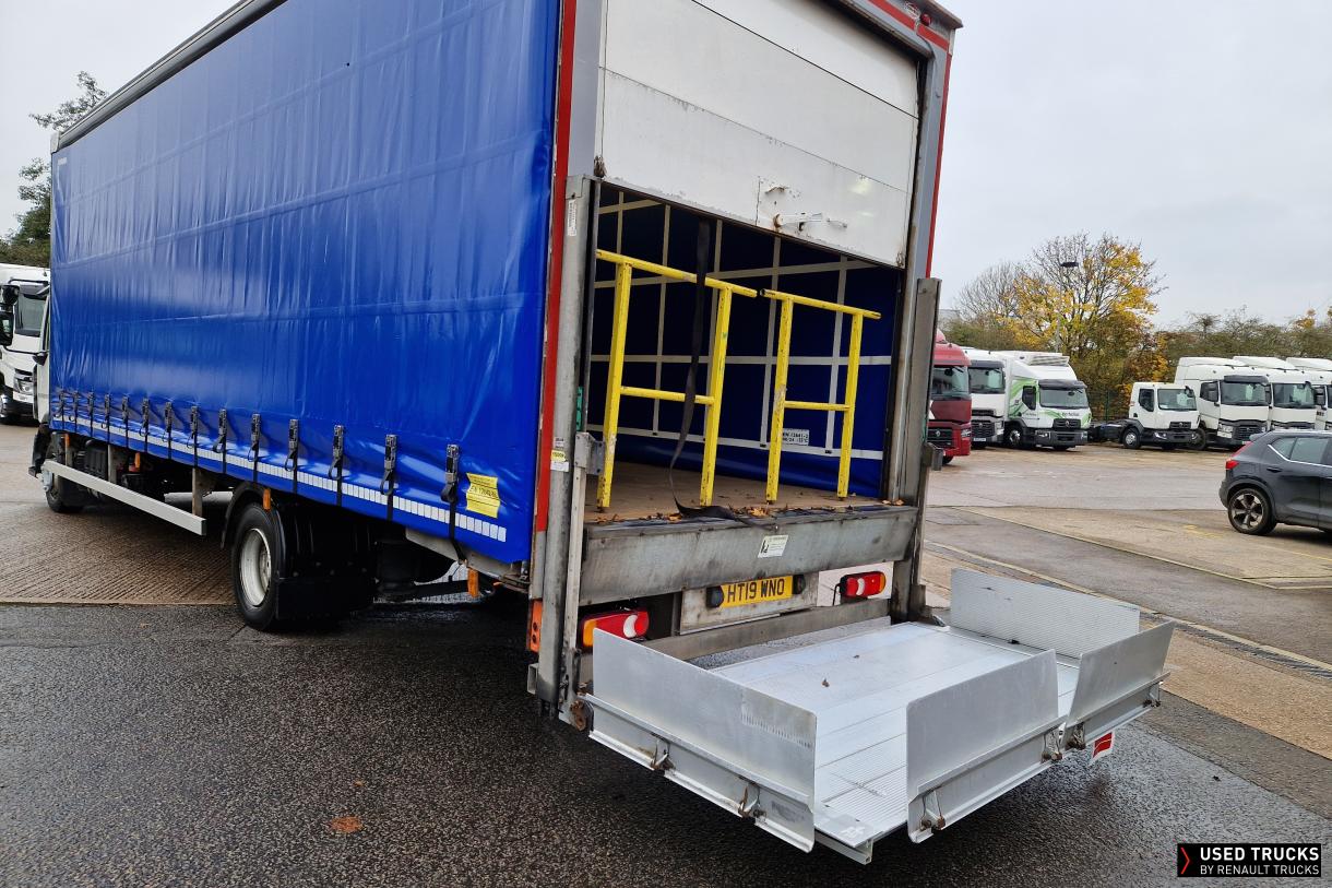 Renault Trucks D Cab 2.1 210