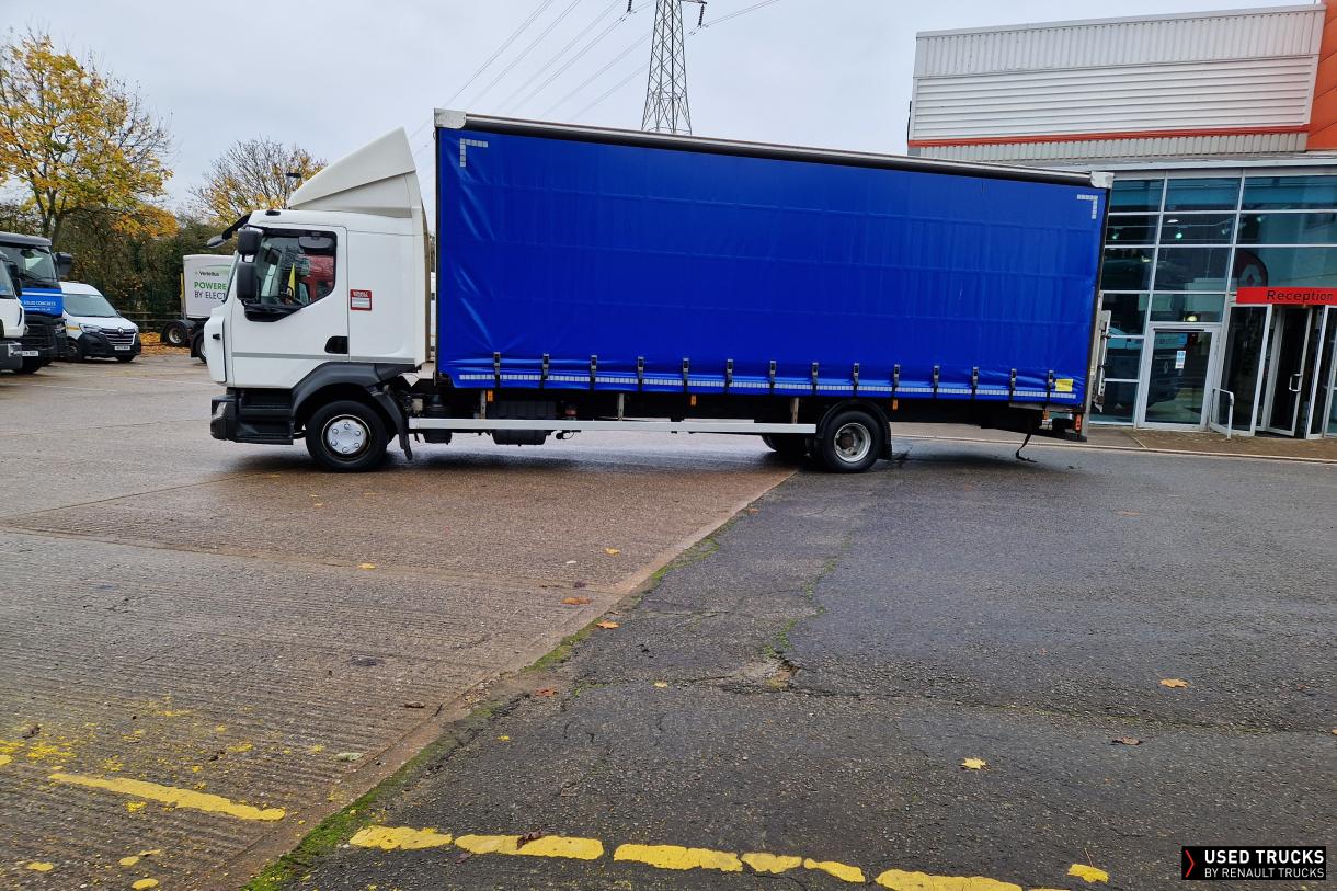 Renault Trucks D Cab 2.1 210