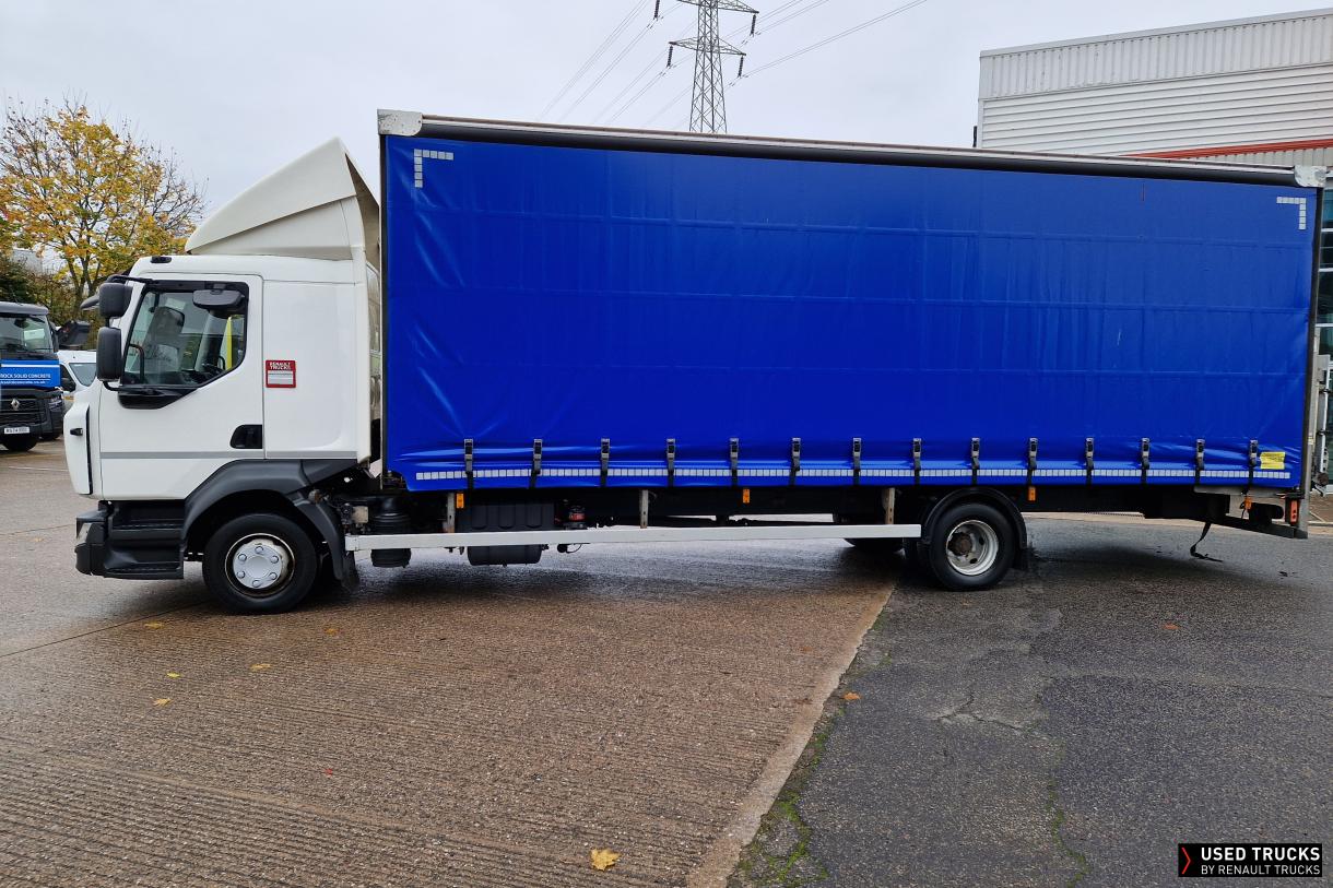 Renault Trucks D Cab 2.1 210