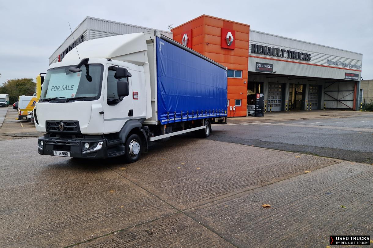 Renault Trucks D Cab 2.1 210