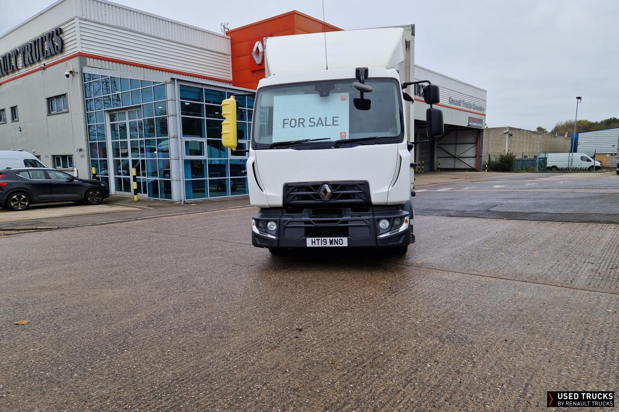Renault Trucks D Cab 2.1 210