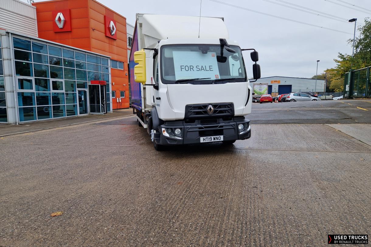 Renault Trucks D Cab 2.1 210
