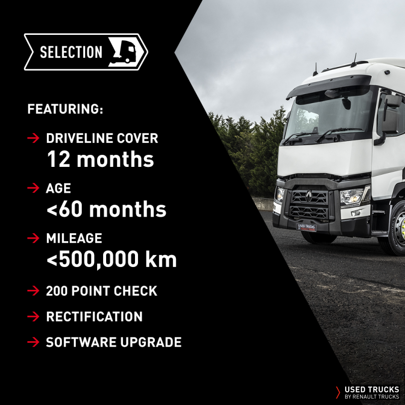 Renault Trucks D 320