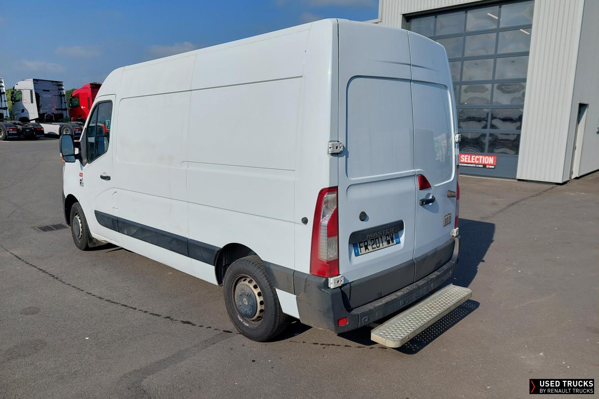 Renault Trucks Master 