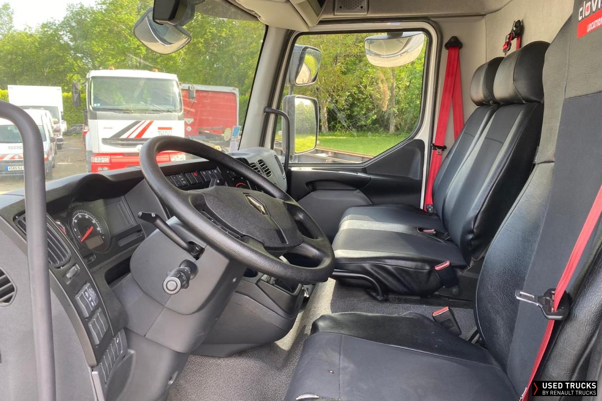 Renault Trucks D 250