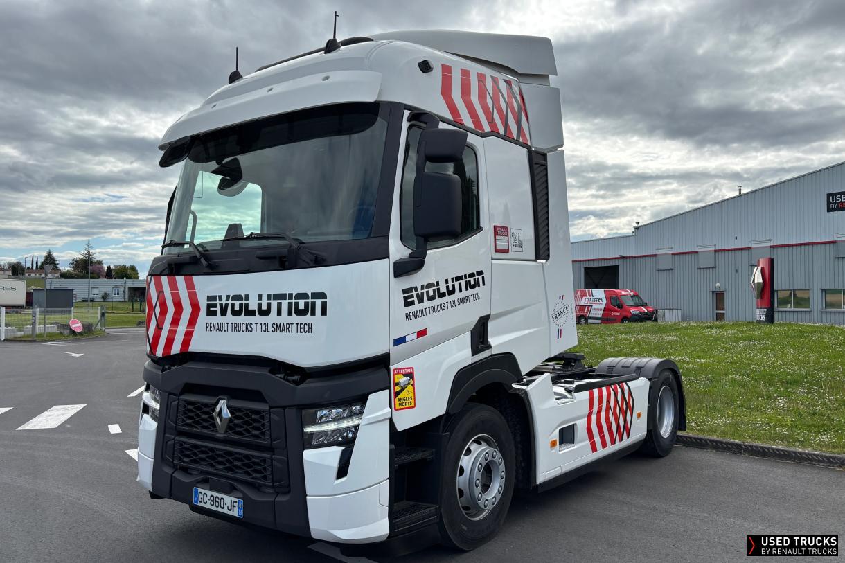 Renault Trucks T 480