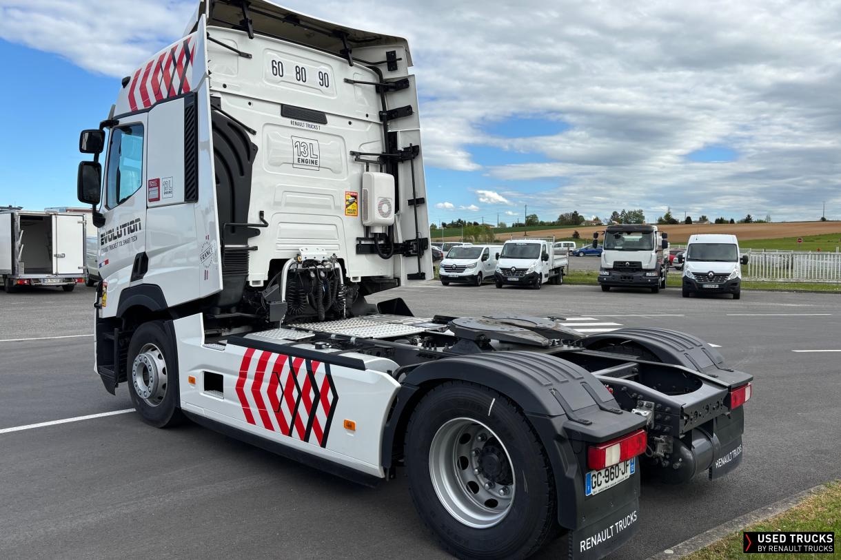 Renault Trucks T 480