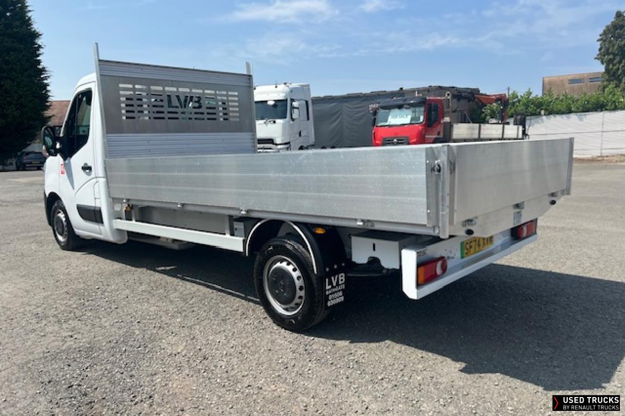 Renault Trucks MASTER Z.E. 