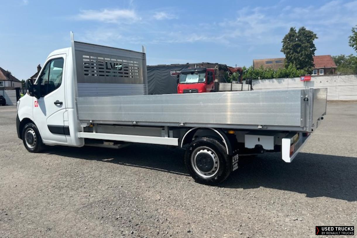 Renault Trucks MASTER Z.E. 