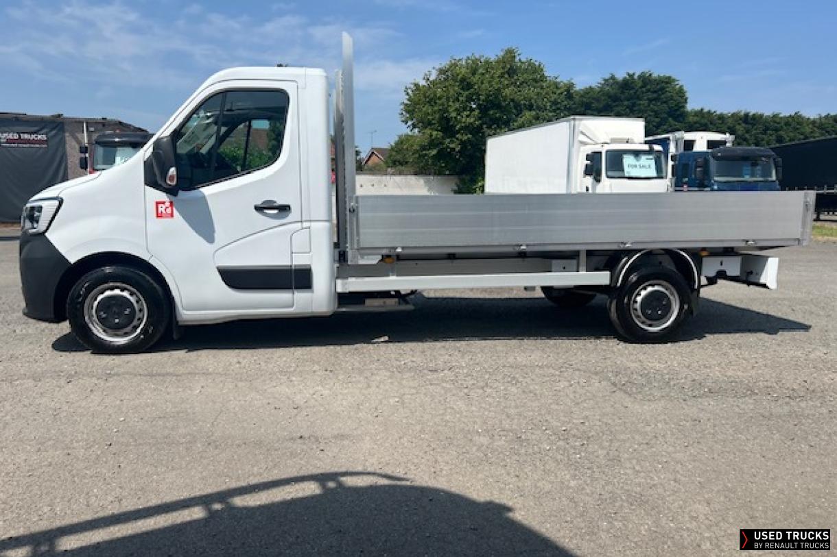 Renault Trucks MASTER Z.E. 