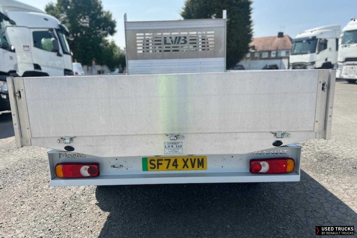 Renault Trucks MASTER Z.E. 