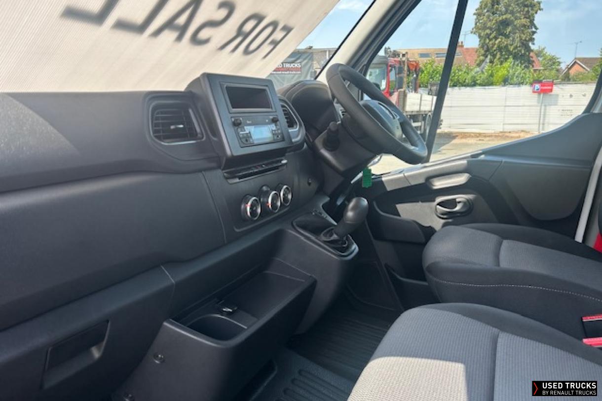Renault Trucks MASTER Z.E. 