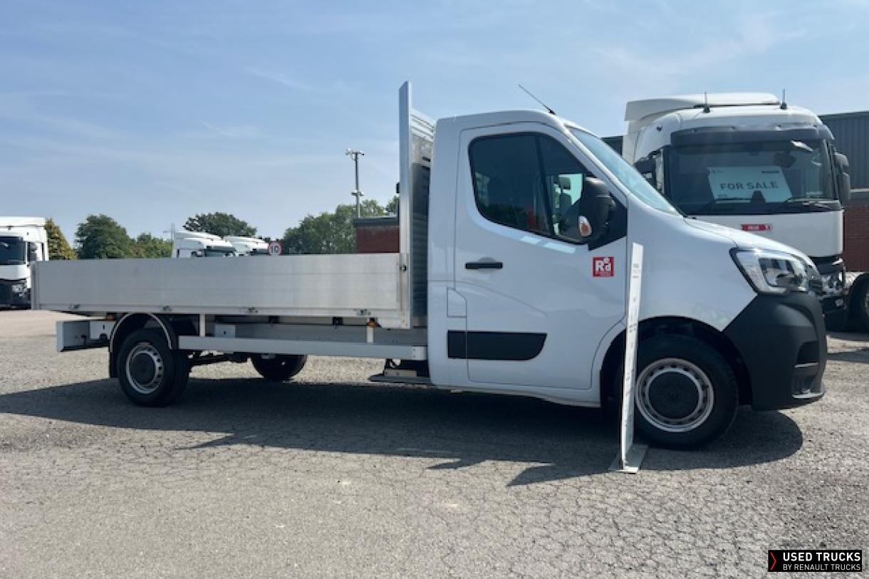 Renault Trucks MASTER Z.E. 