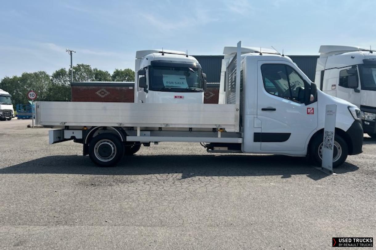 Renault Trucks MASTER Z.E. 