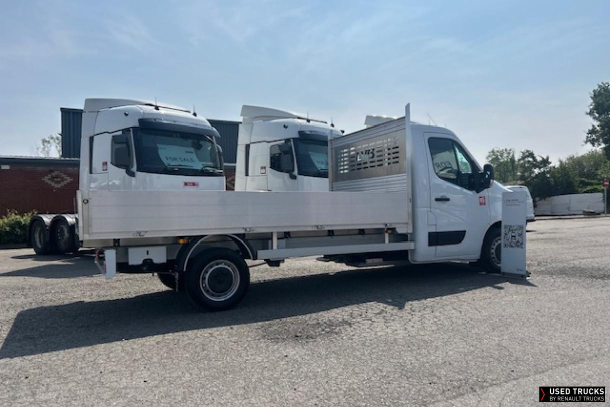 Renault Trucks MASTER Z.E. 
