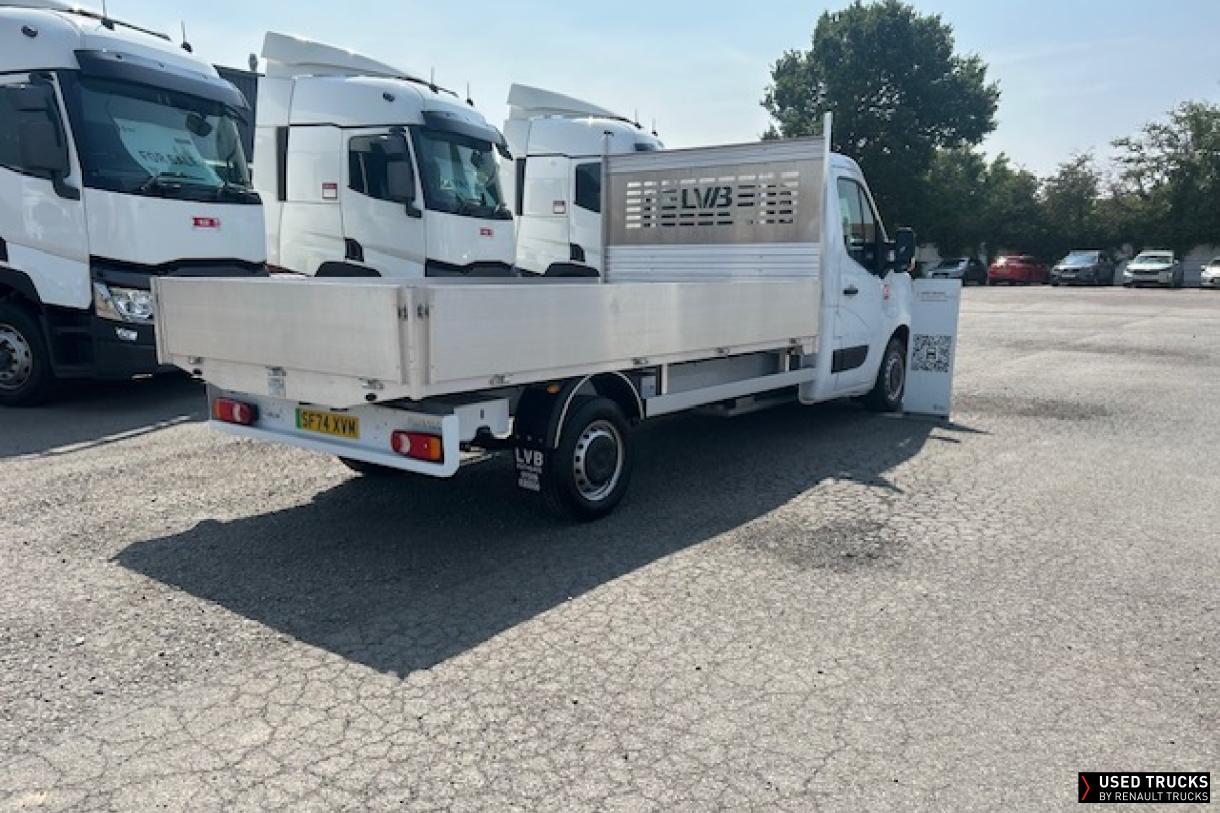 Renault Trucks MASTER Z.E. 