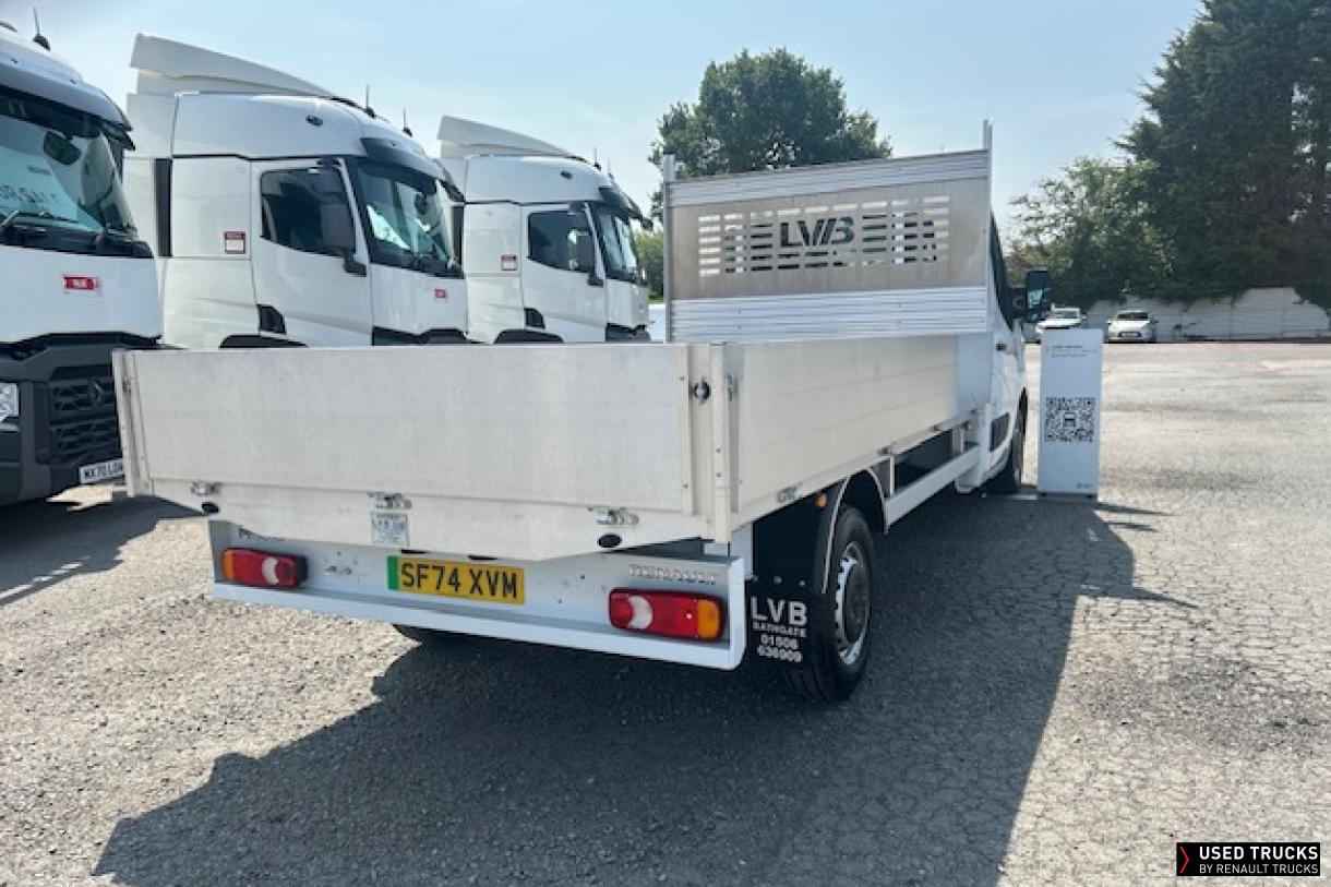 Renault Trucks MASTER Z.E. 