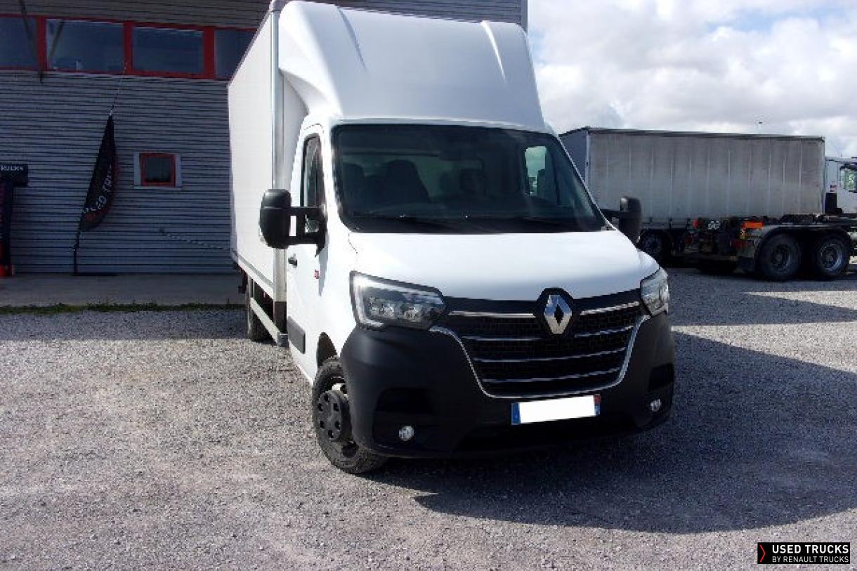 Renault Trucks Master 