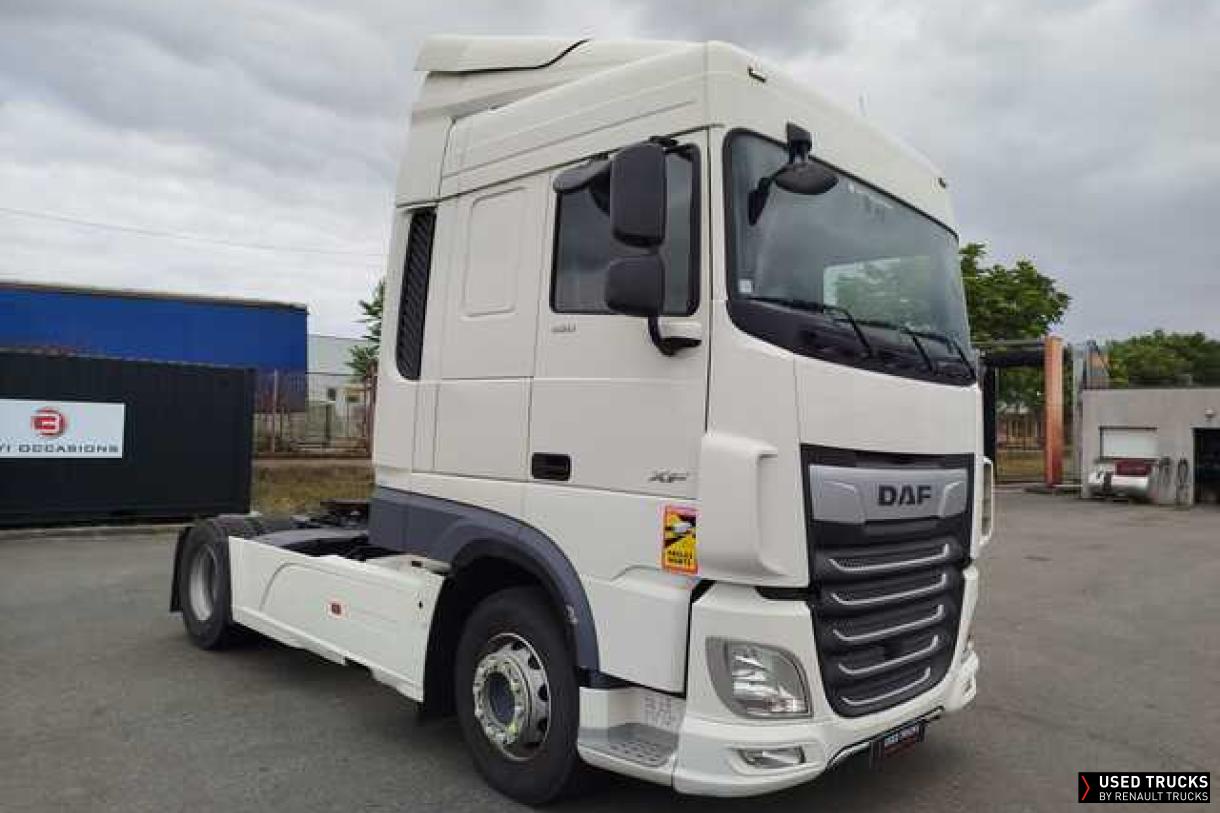 DAF XF 450