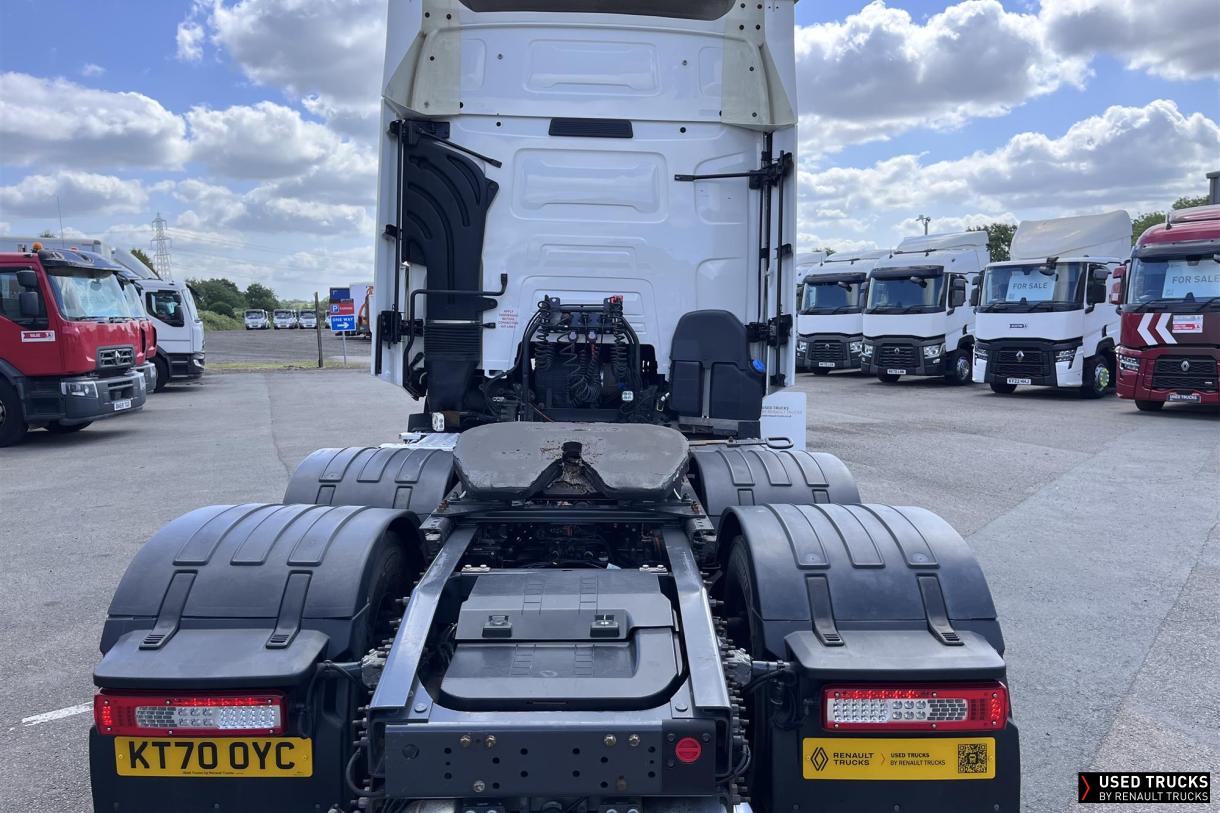 Renault Trucks T 460