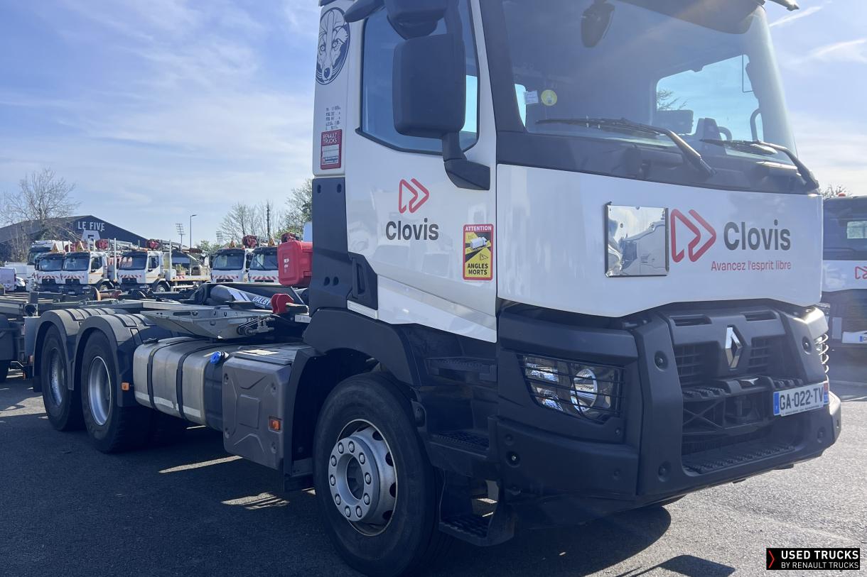 Renault Trucks C 430