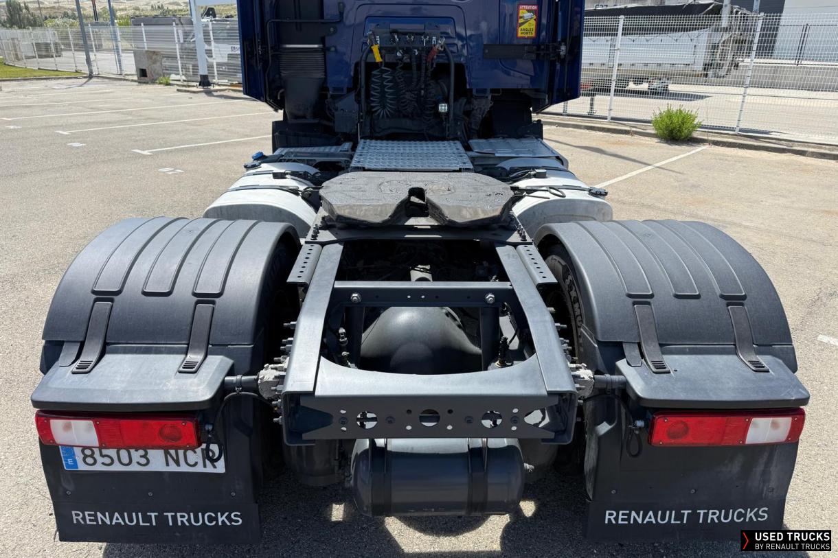 Renault Trucks T 480