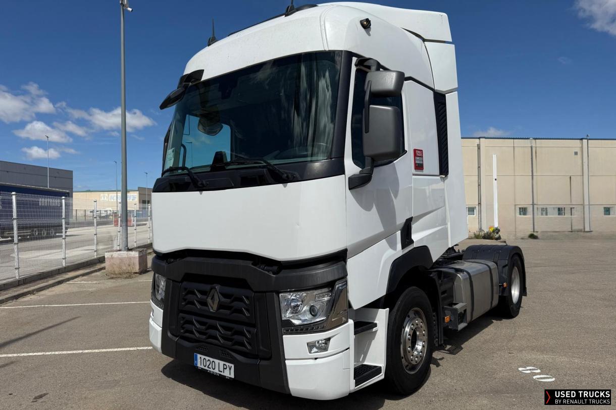 Renault Trucks T 480