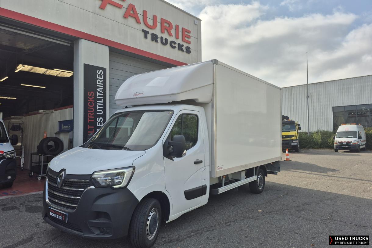 Renault Master 145