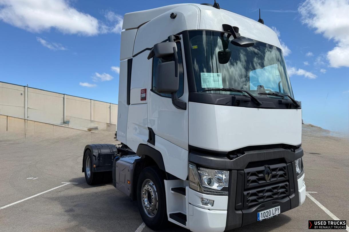 Renault Trucks T 480