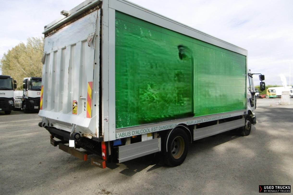 Renault Trucks Midlum 180
