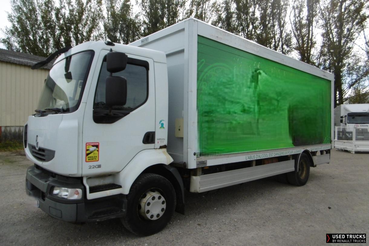 Renault Trucks Midlum 220