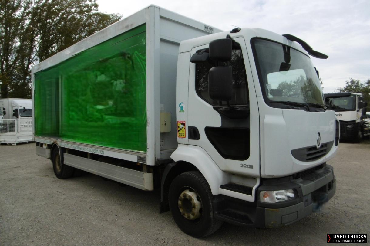 Renault Trucks Midlum 220