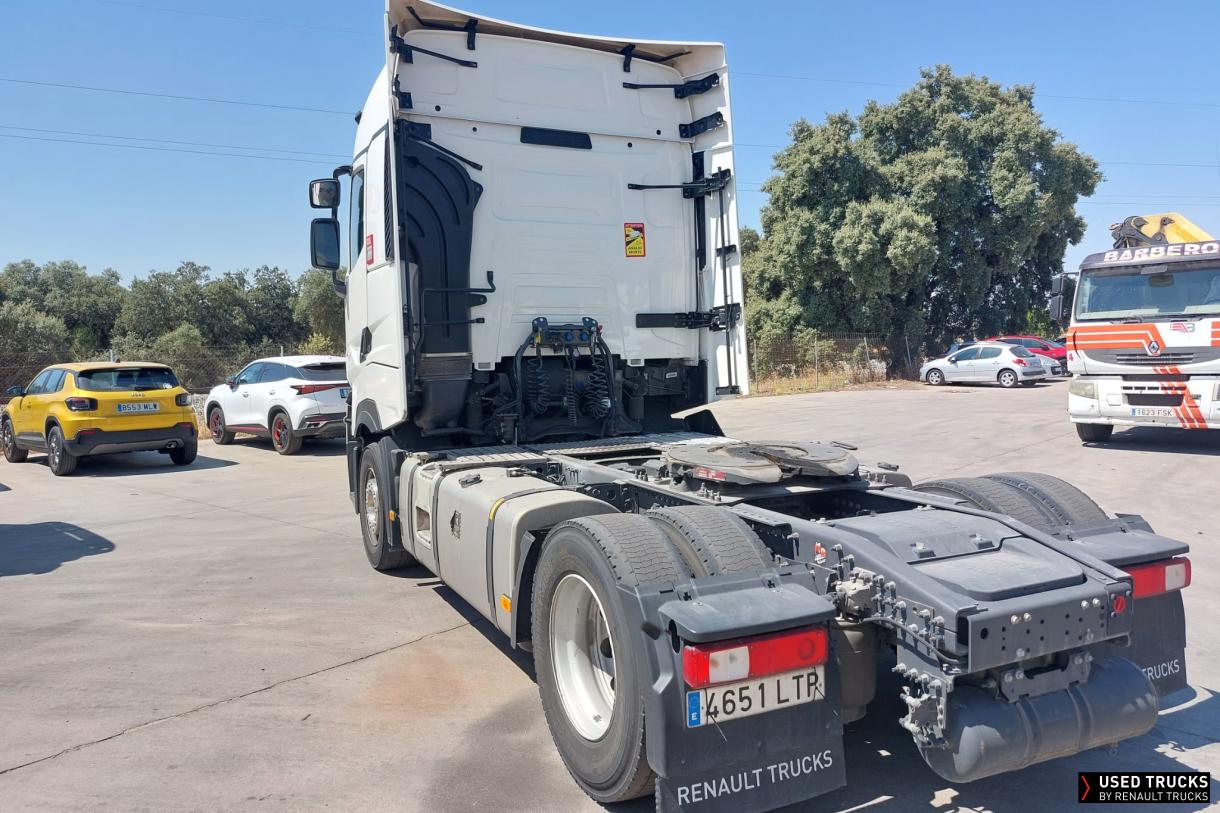Renault Trucks T High 520