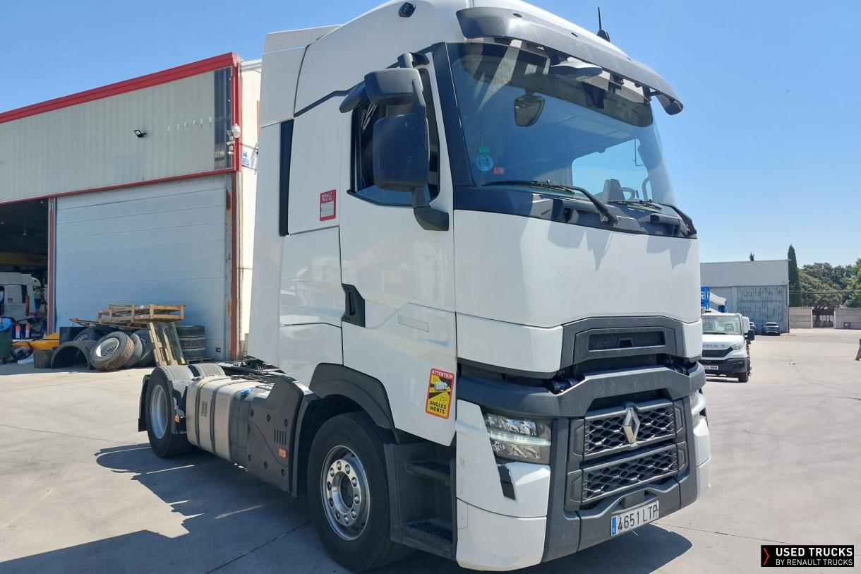 Renault Trucks T High 520