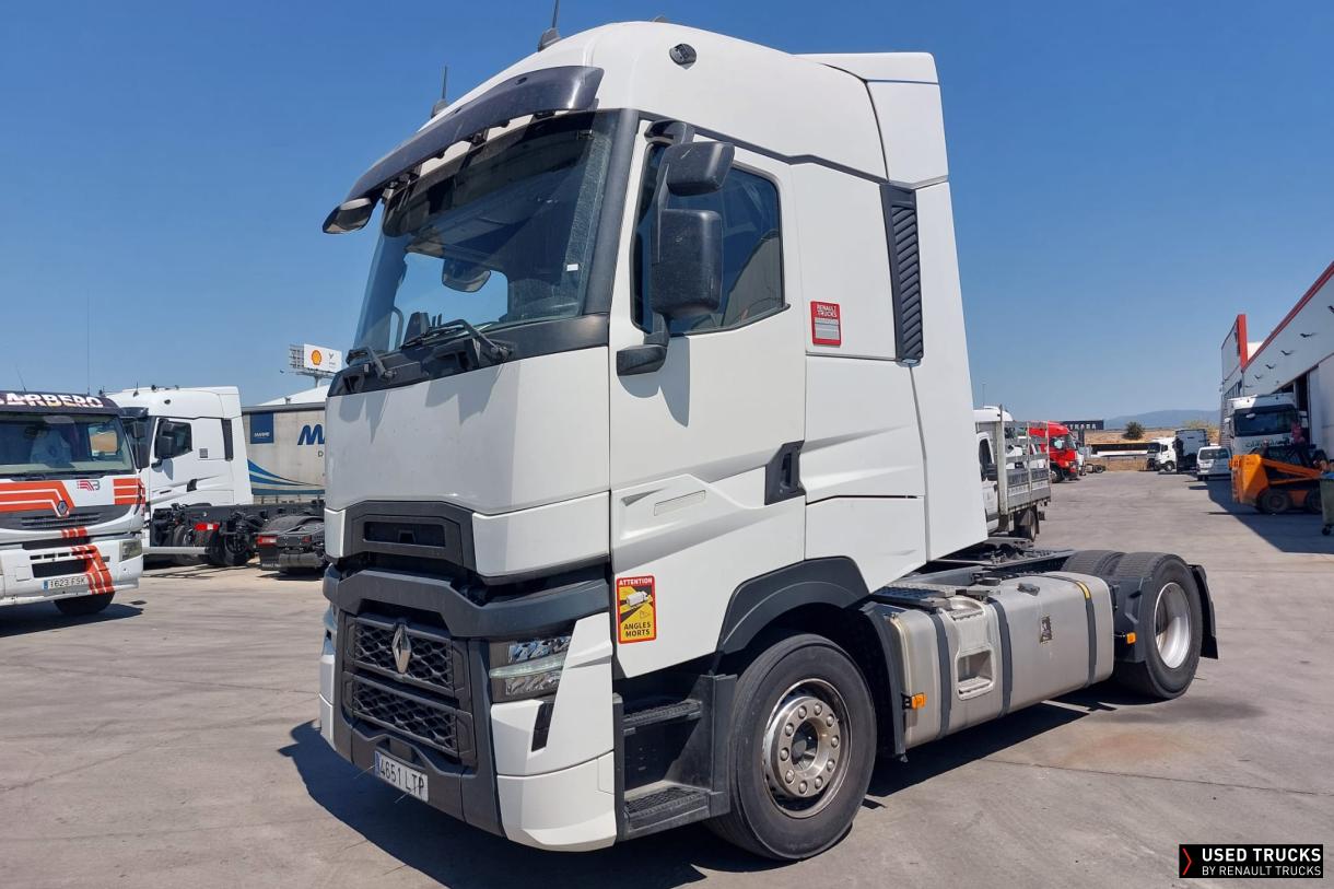 Renault Trucks T High 520
