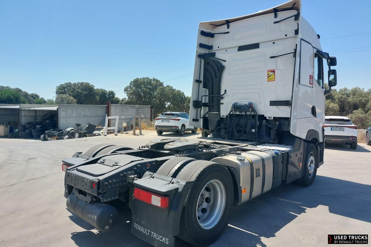 Renault Trucks T High 520
