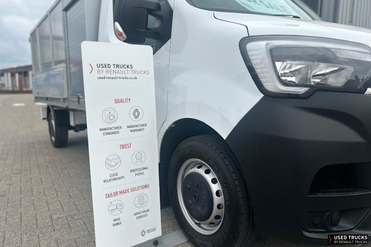 Renault Trucks Master 